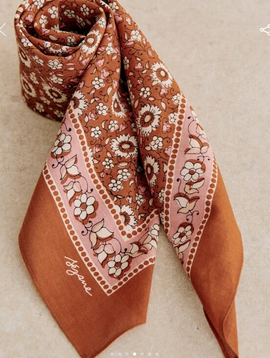 Sezane Accessories - Sézane Agustin Scarf
